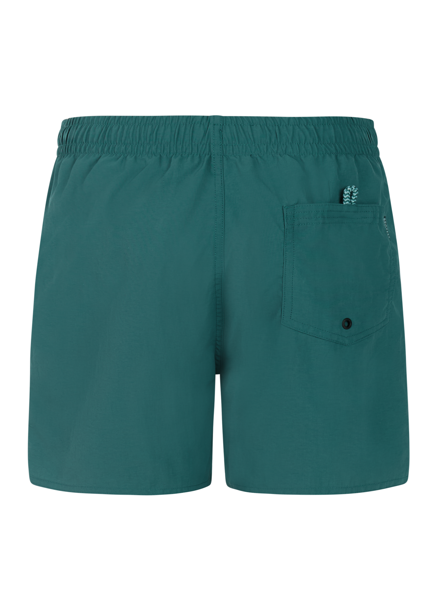 Protest Zwembroek CULTURE JR beachshort (2810000) - dark teal