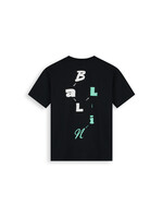 Ballin T-Shirt In Search of Lost Letters 26017129 - Zwart