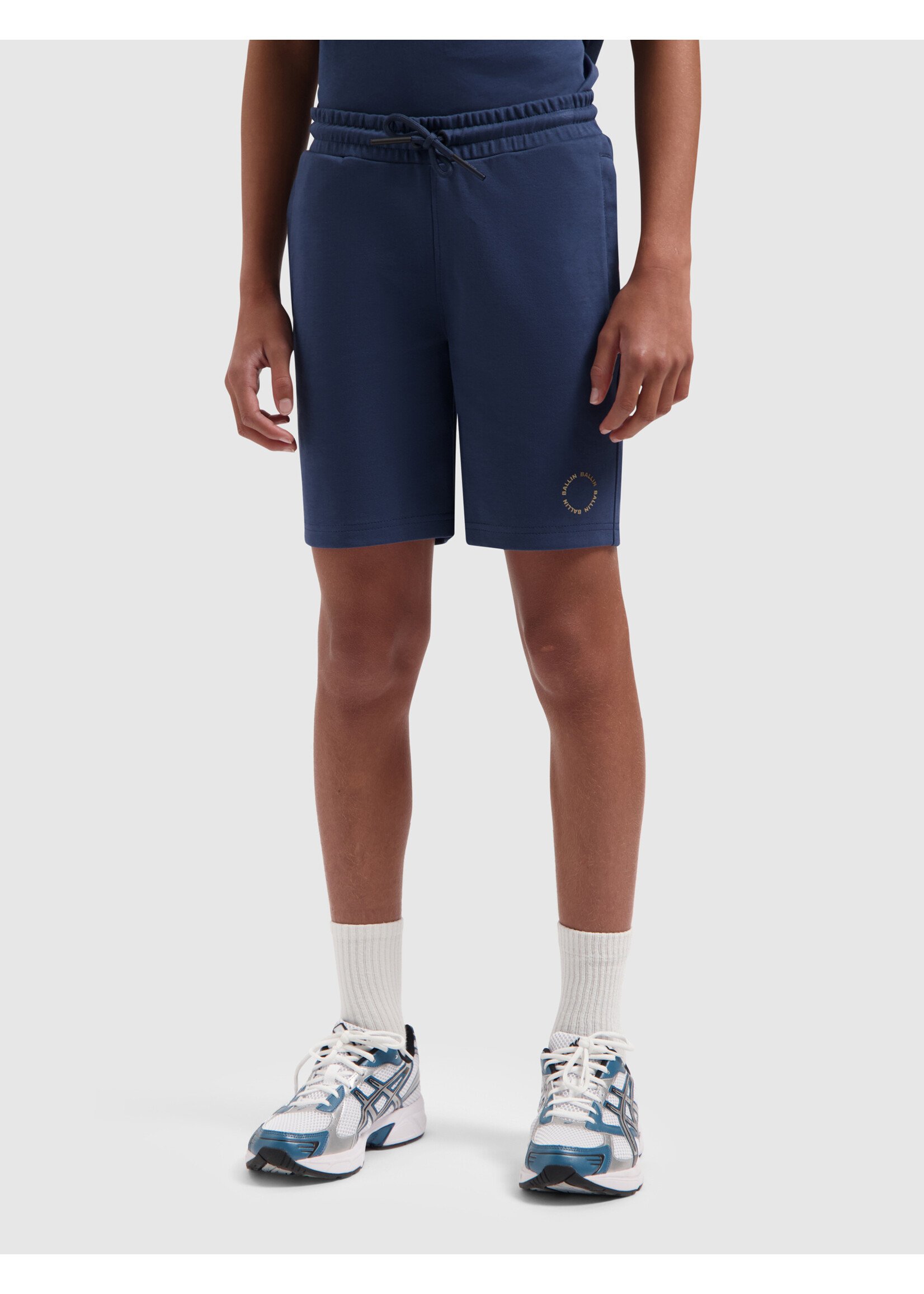 Ballin Short Circle Logo 26017551 - Navy