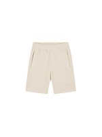 Malelions Malelions Junior Waffle Shorts (MJB30026003) - zand