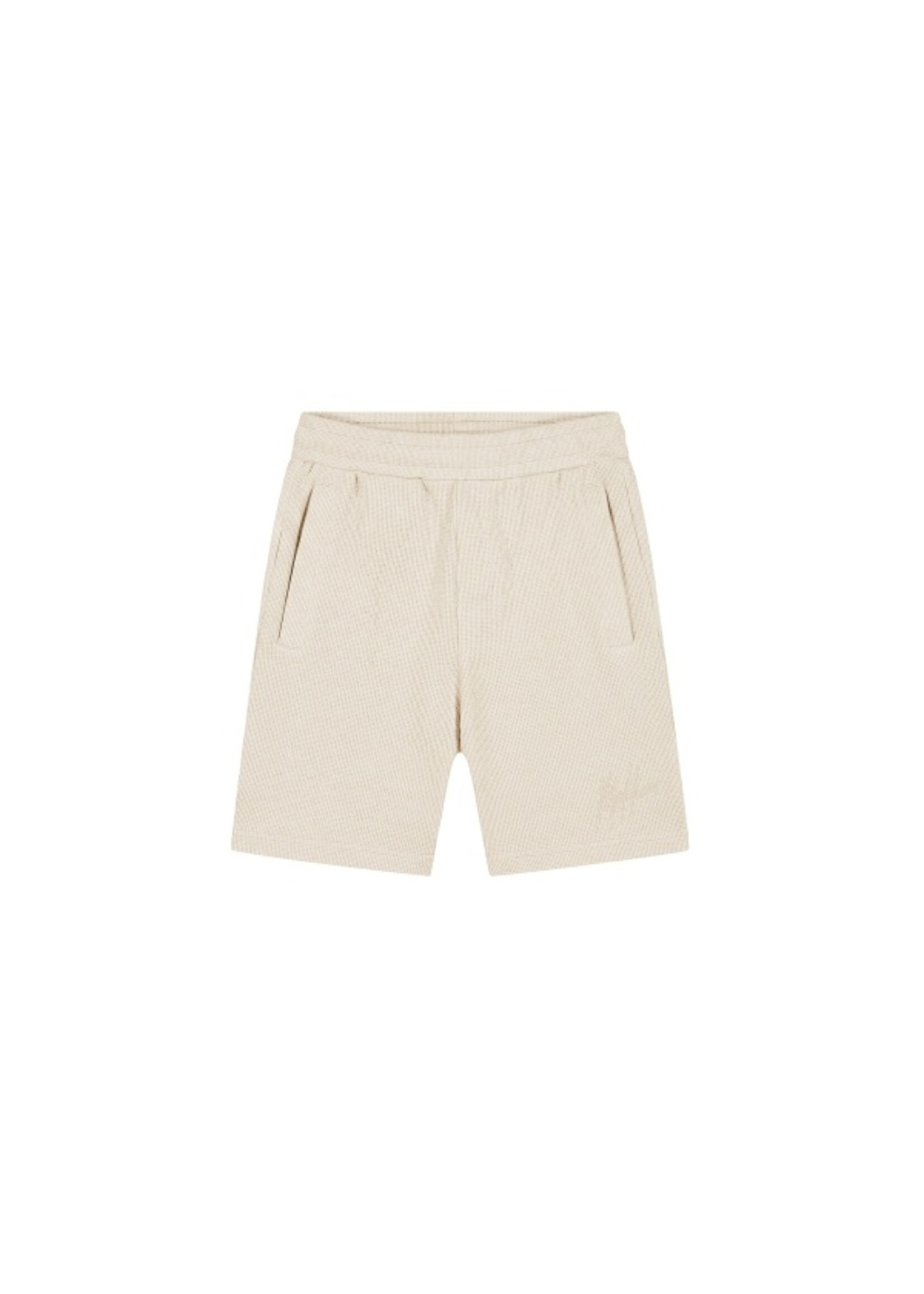 Malelions Malelions Junior Waffle Shorts (MJB30026003) - roomwit