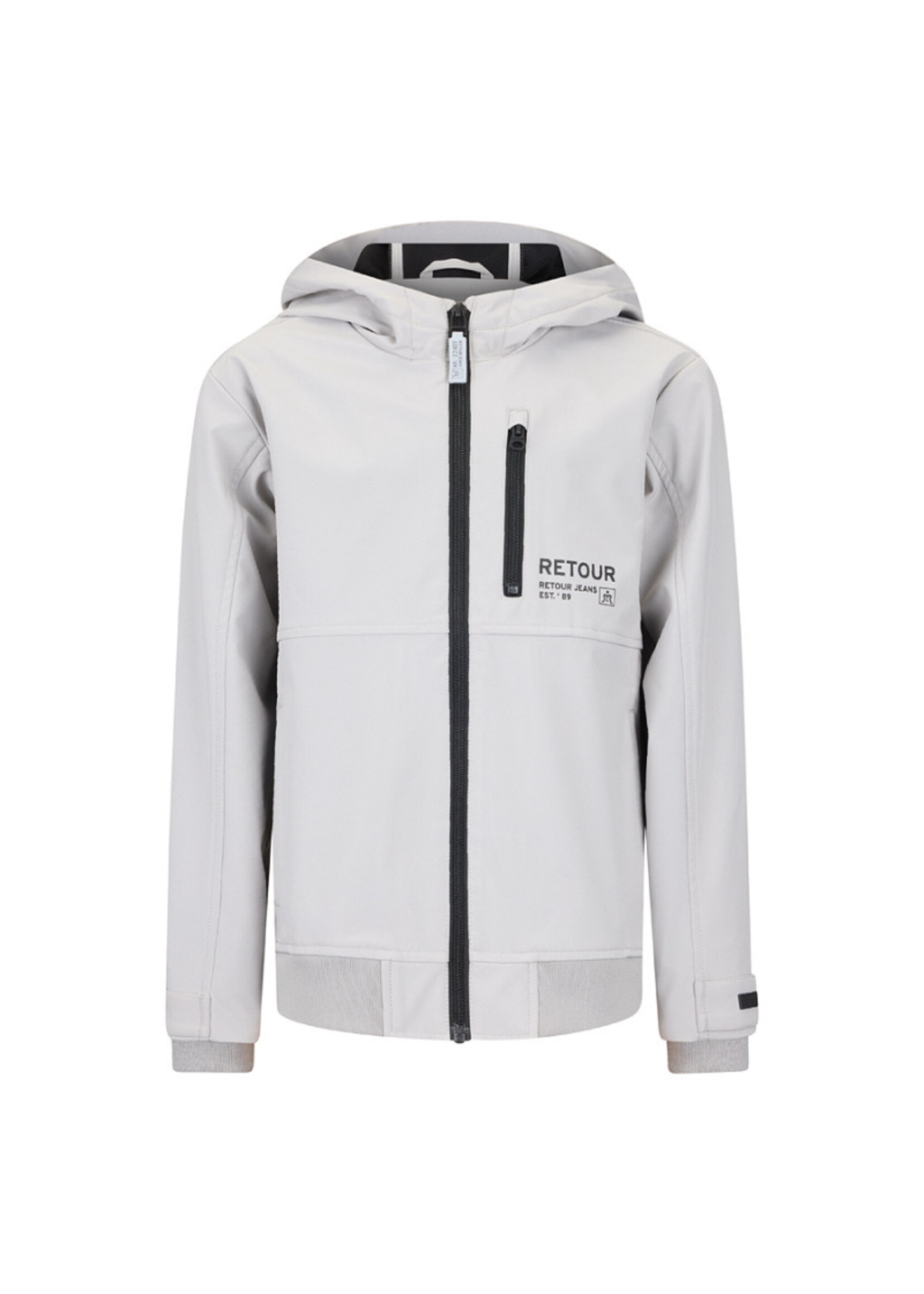 Retour Jeans Jas Jim - Greige