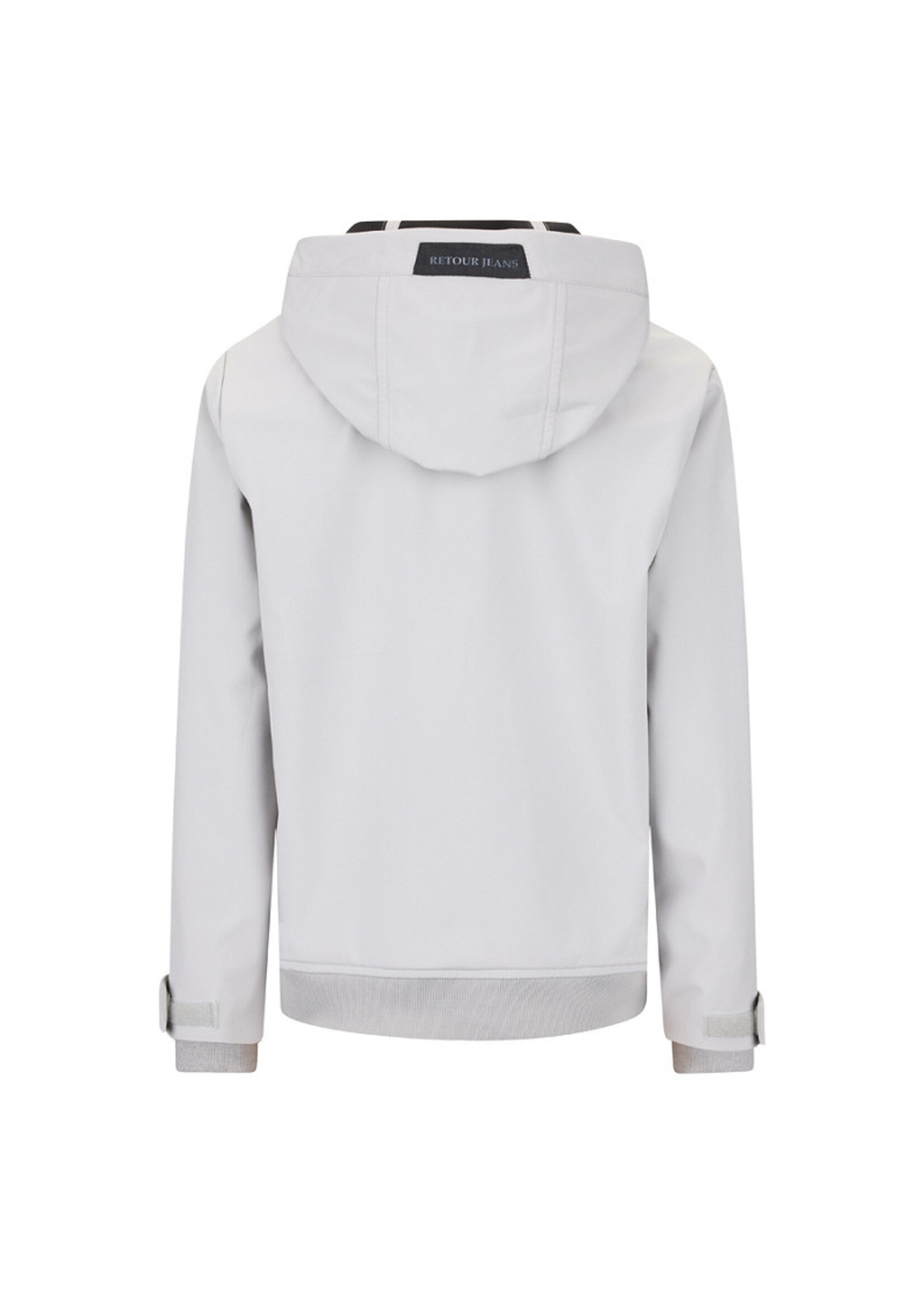 Retour Jeans Jas Jim - Greige