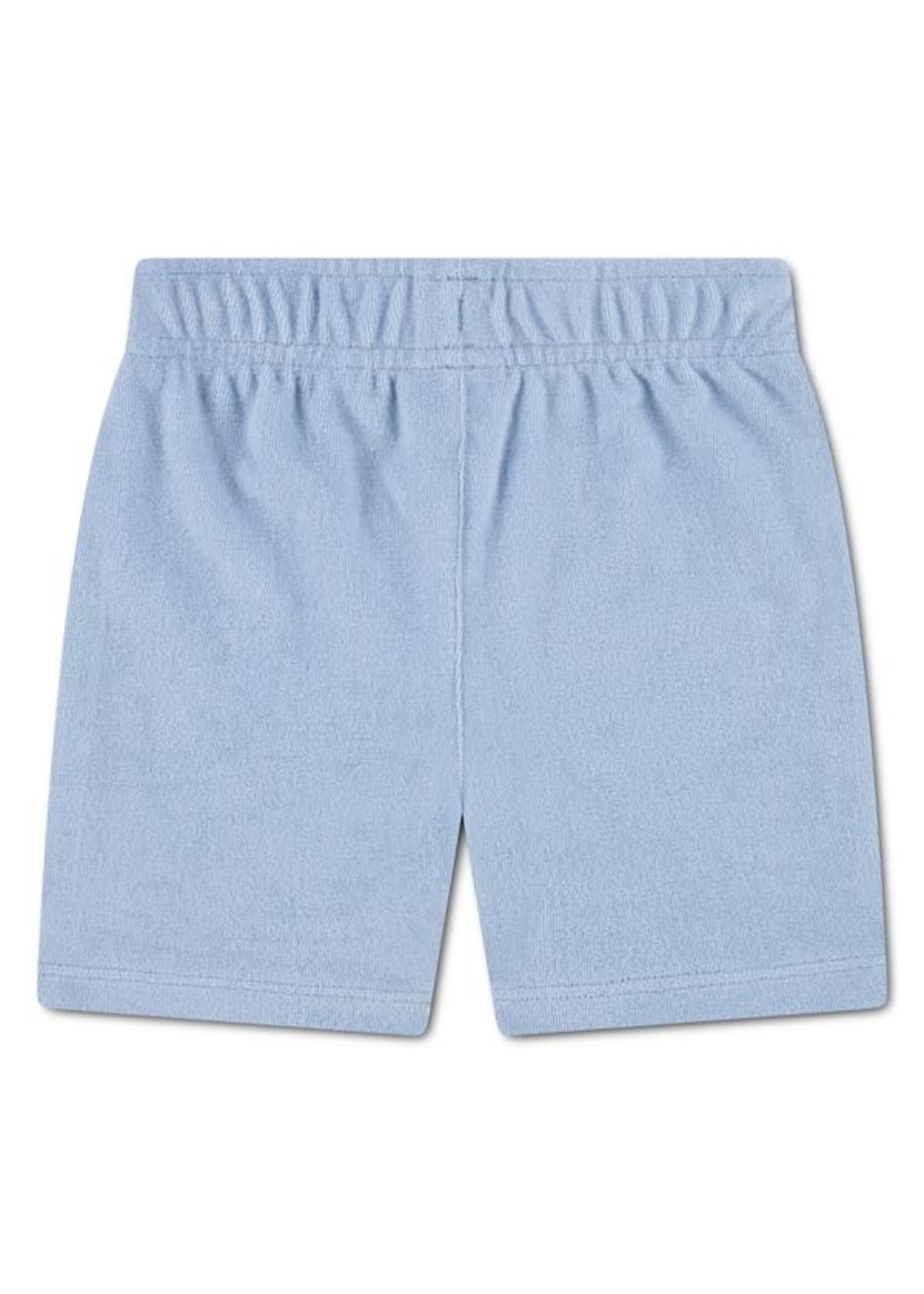 Lacoste Korte joggingbroek  947548 UJD - lichtblauw badstof