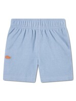 Lacoste Korte joggingbroek  947548 UJD - lichtblauw badstof