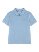 Lacoste Polo 947546 UJD - lichtblauw badstof