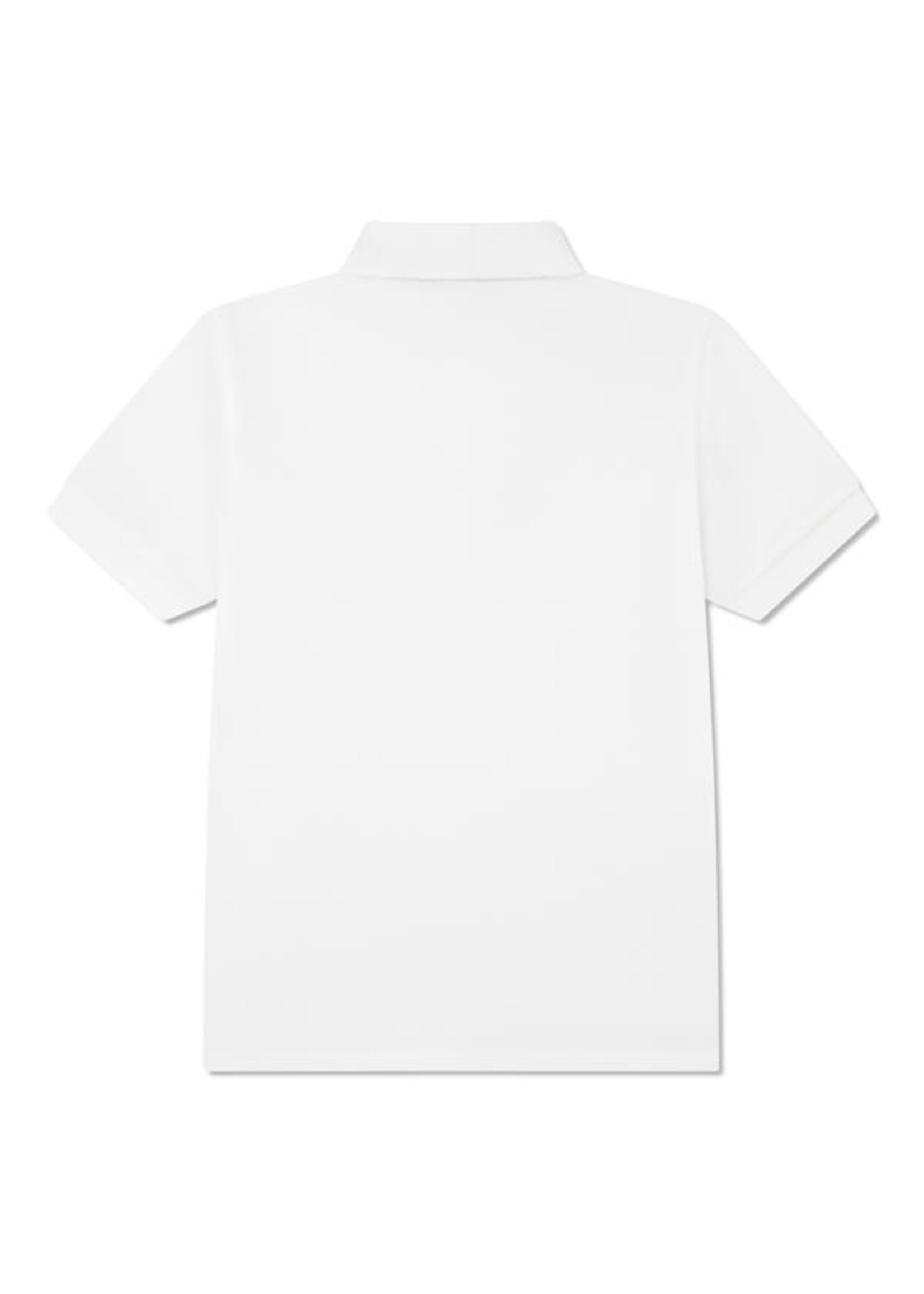 Lacoste Basis Polo 947354 W8L - wit