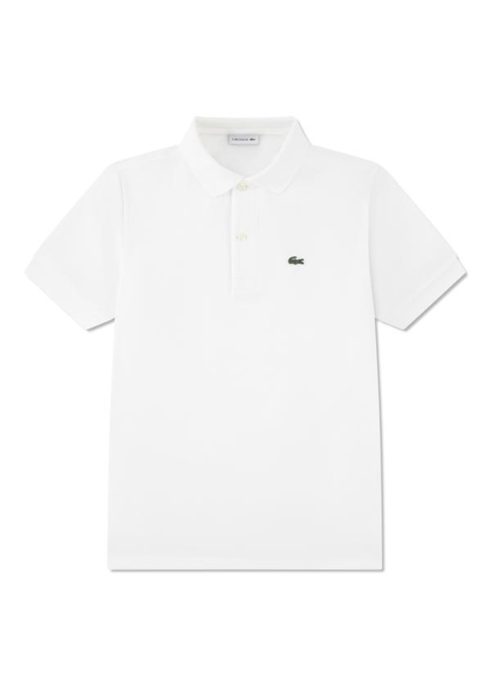 Lacoste Basis Polo 947354 W8L - wit