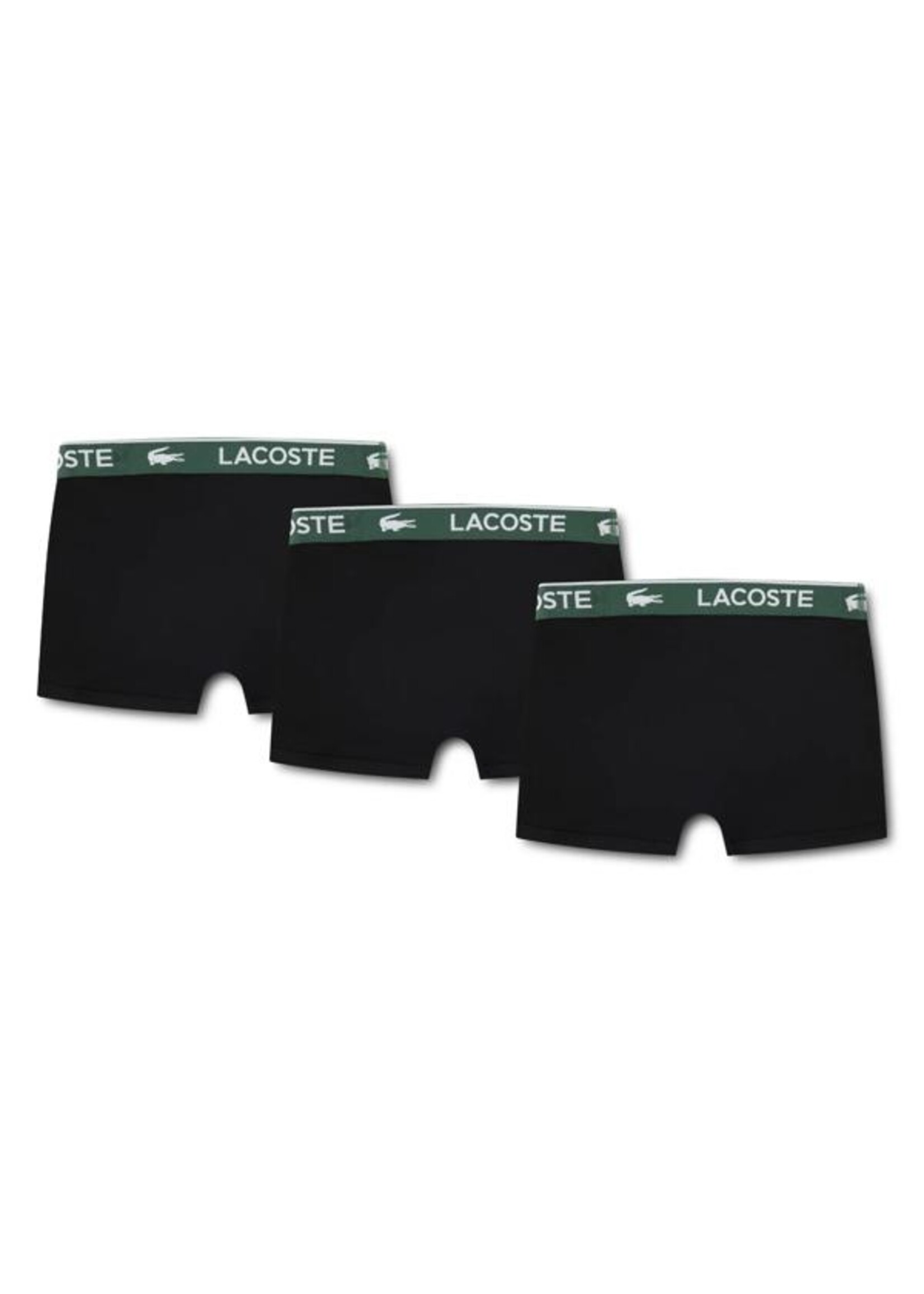 Lacoste Boxershorts  946518-K96 - 3pack