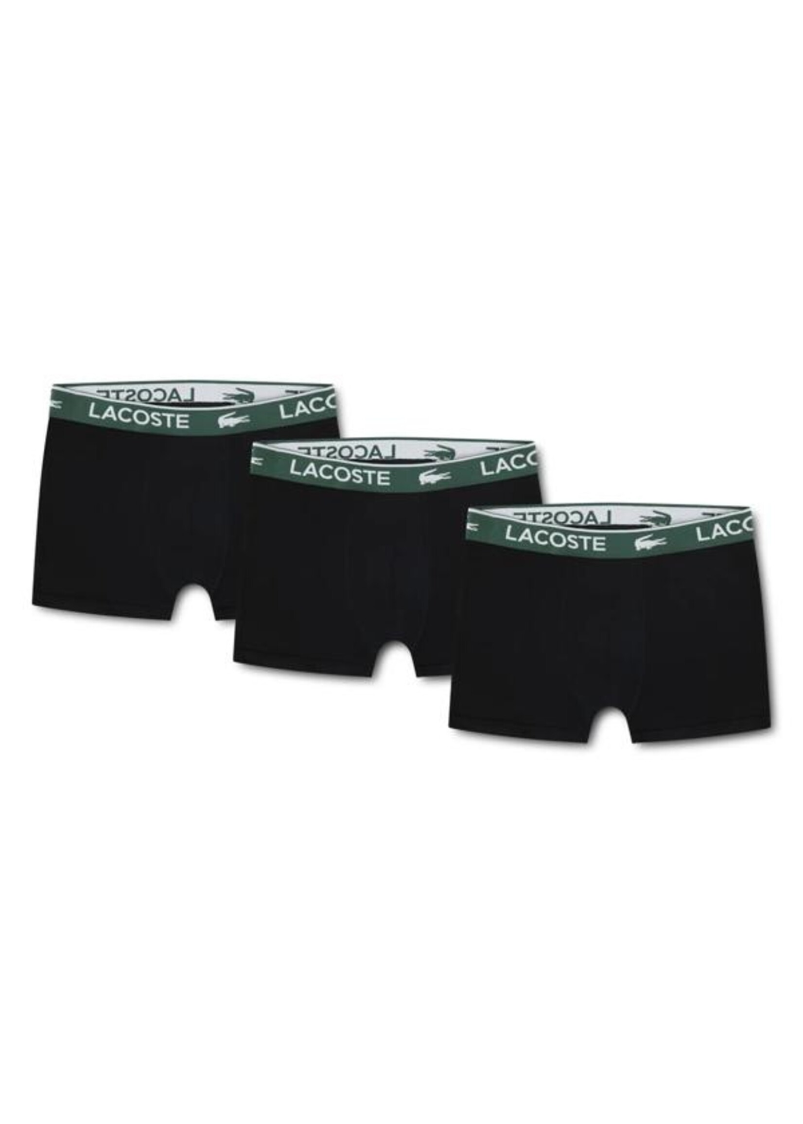 Lacoste Boxershorts  946518-K96 - 3pack
