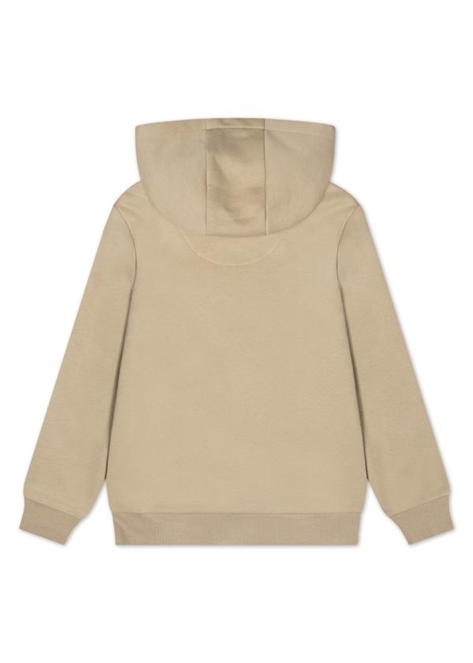 Lacoste Basis hoodie 947028 02S - zand