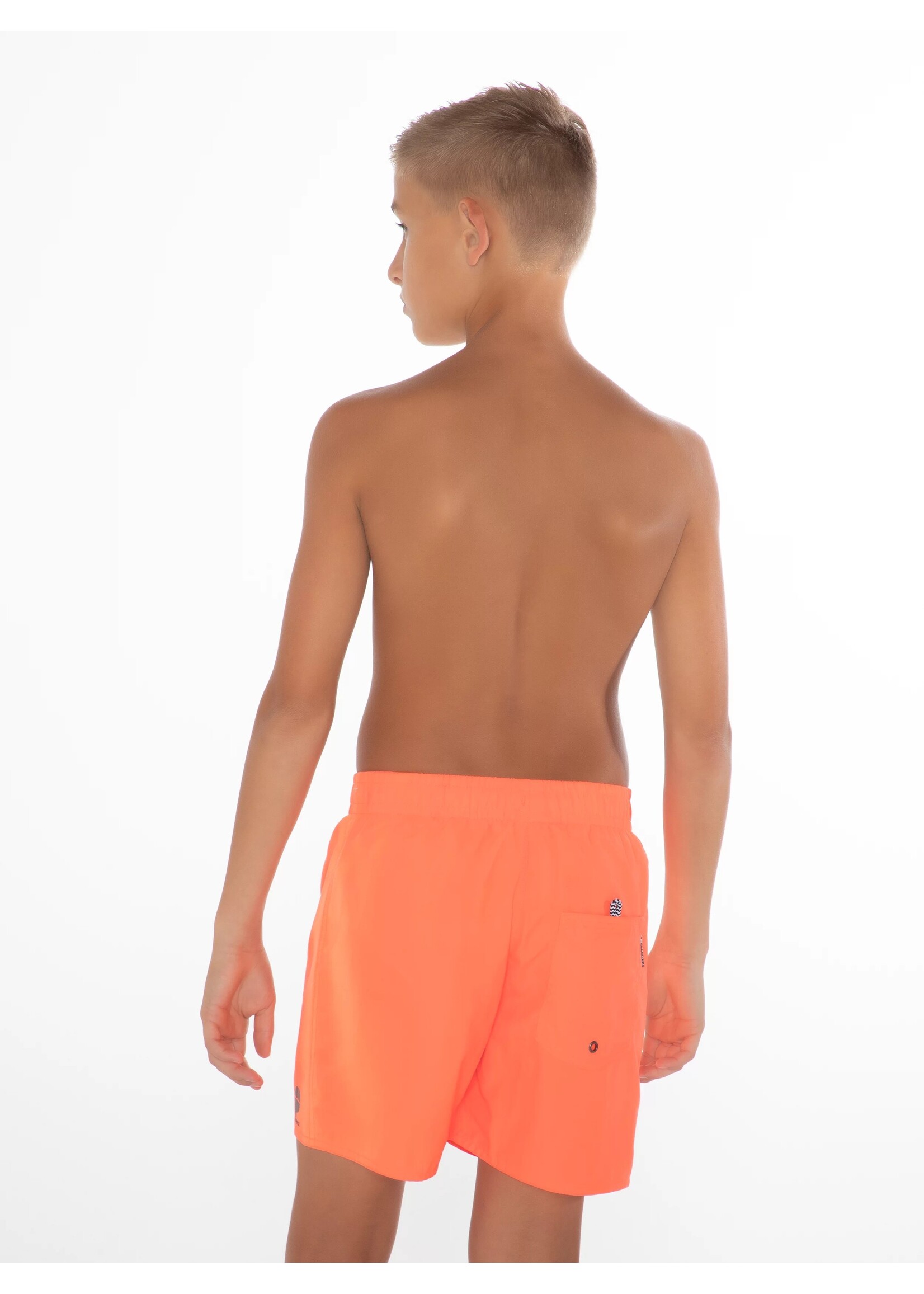 Protest Zwembroek CULTURE JR beachshort (2810000) - neon  oranje