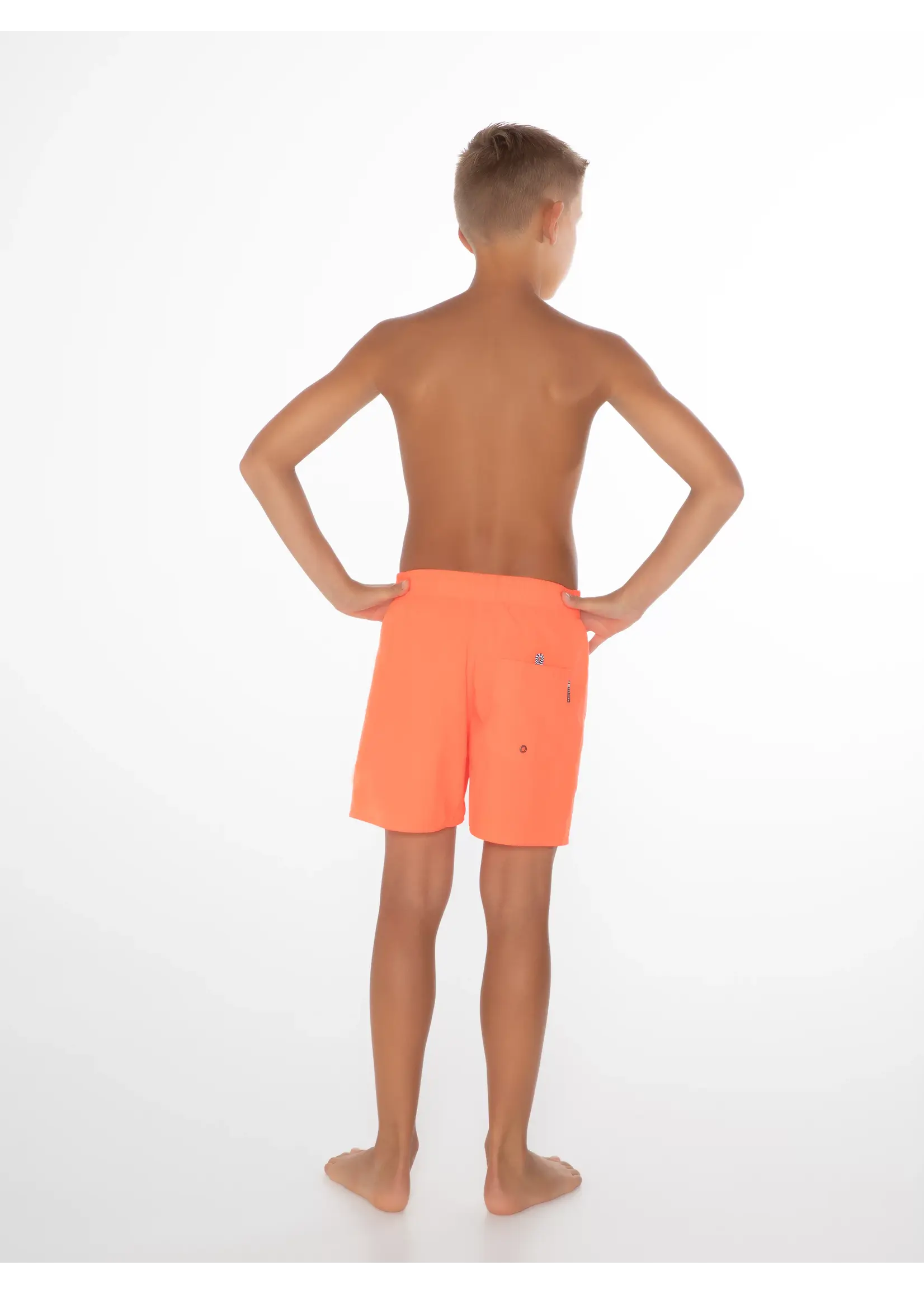 Protest Zwembroek CULTURE JR beachshort (2810000) - neon  oranje