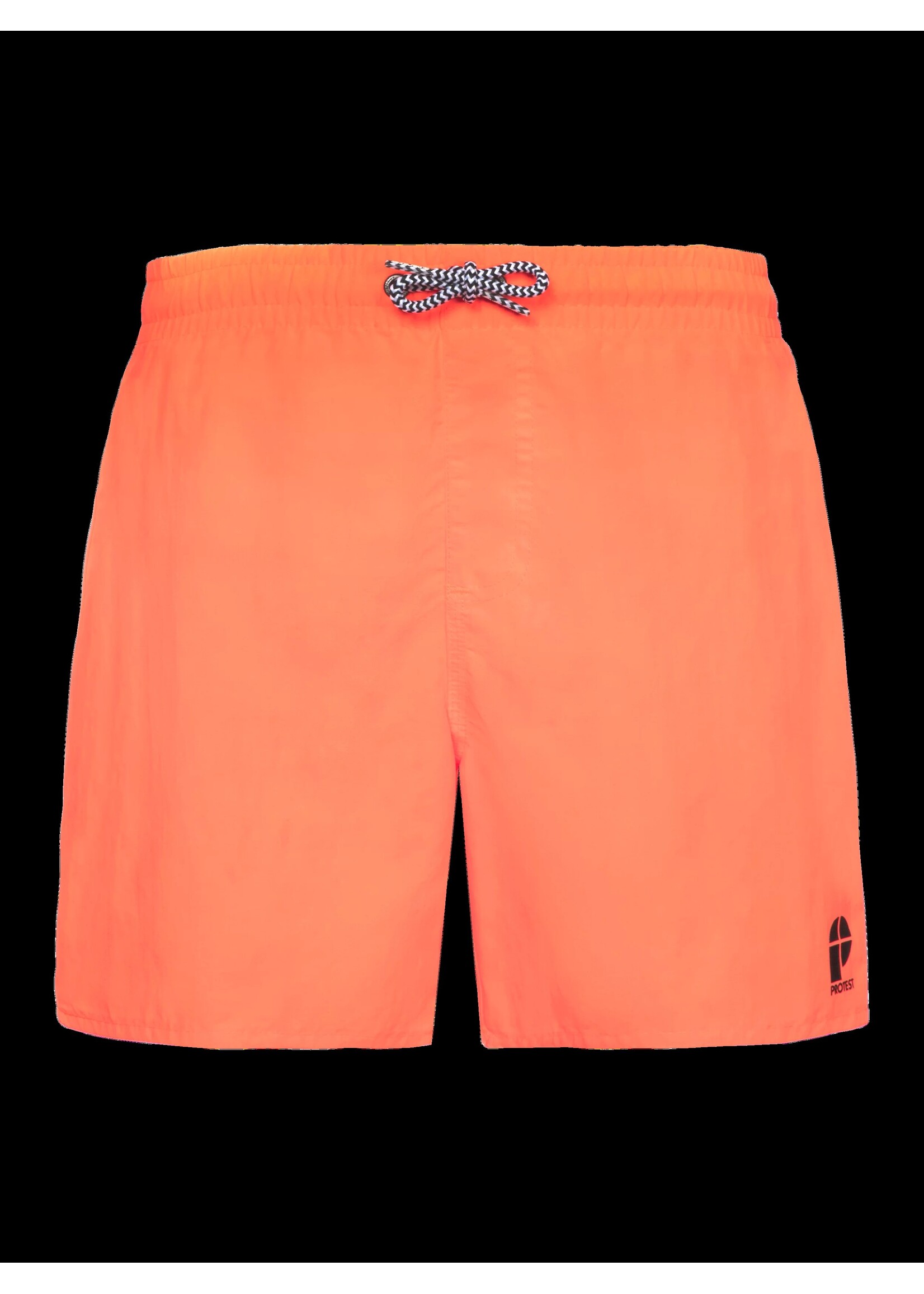 Protest Zwembroek CULTURE JR beachshort (2810000) - neon  oranje