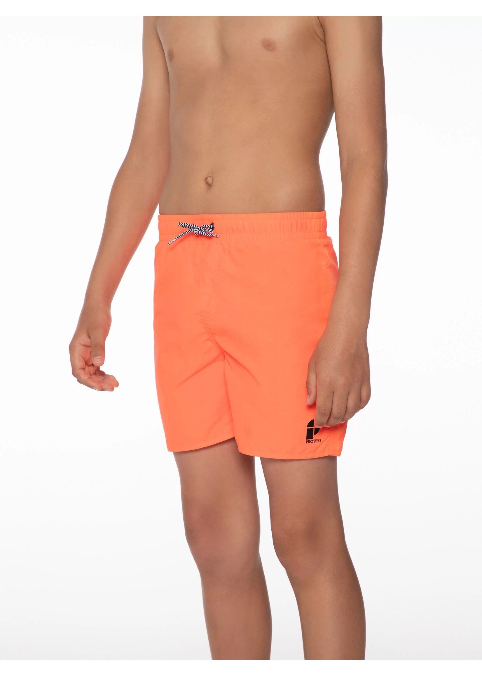 Protest Zwembroek CULTURE JR beachshort (2810000) - neon  oranje