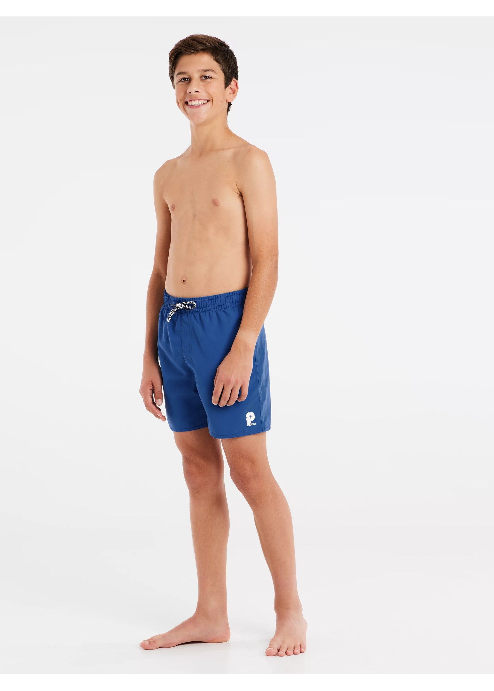 Protest Zwembroek CULTURE JR beachshort (2810000) - airforces