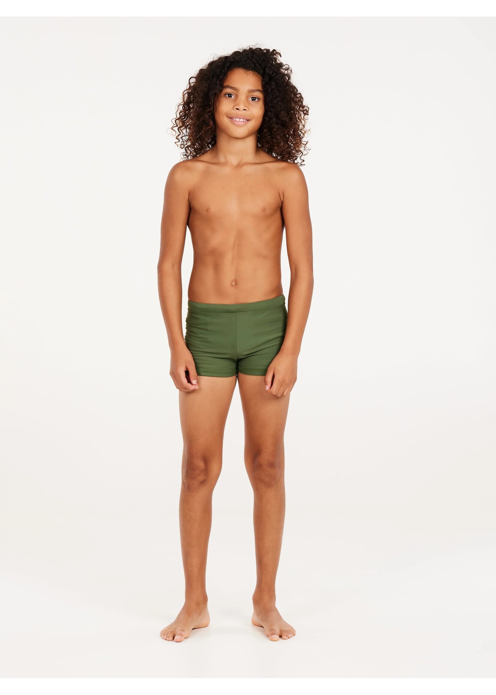 Protest Zwembroek CARST JR swimtrunk (7896900) - spruce