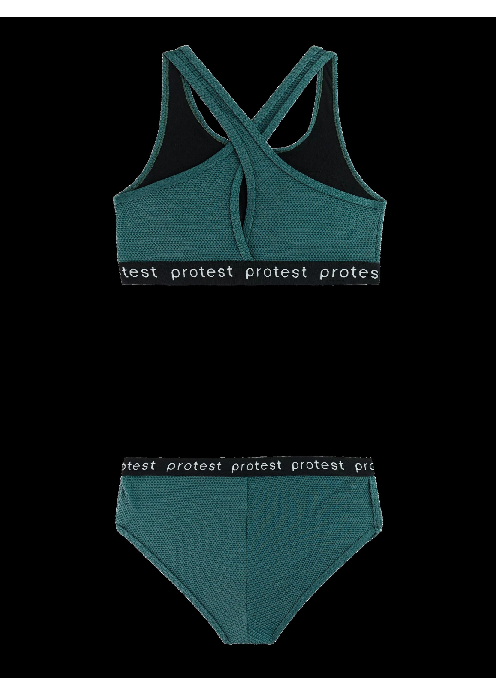 Protest Bikini BEAU JR bikini (7917800) - laurel green