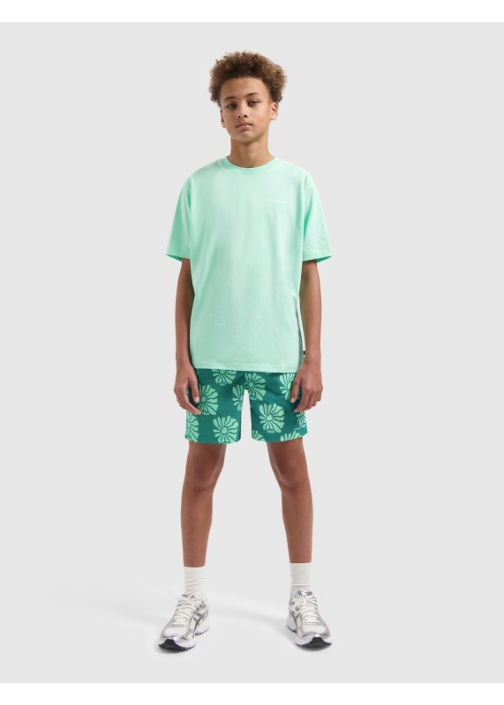 Ballin Zwemshort Sunshine AOP 26017532 - Groen