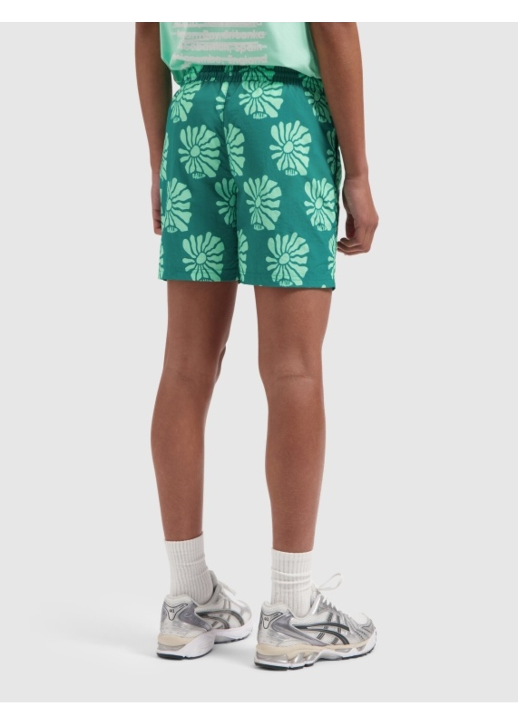 Ballin Zwemshort Sunshine AOP 26017532 - Groen