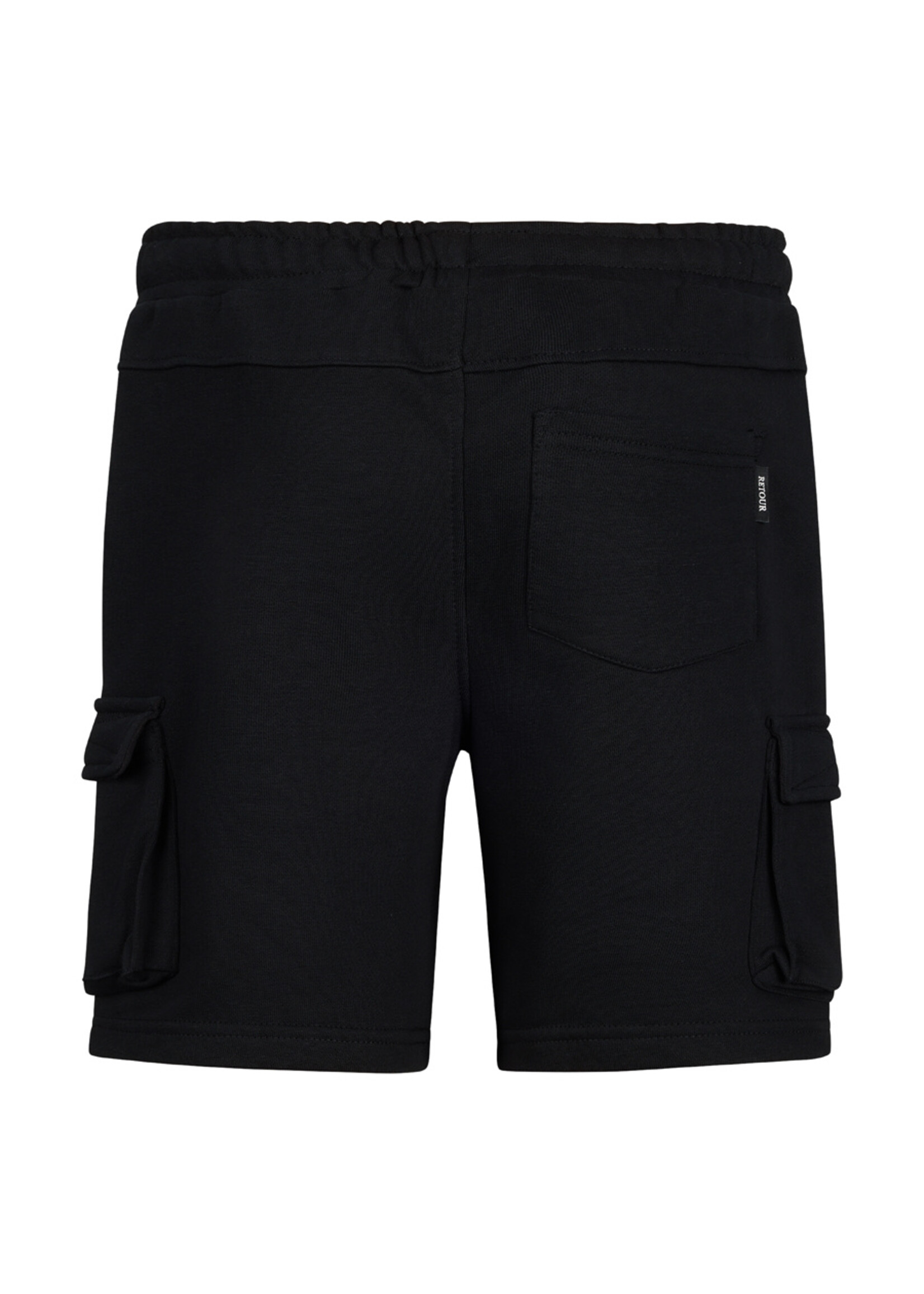 Retour Jeans Korte broek Apollo - zwart