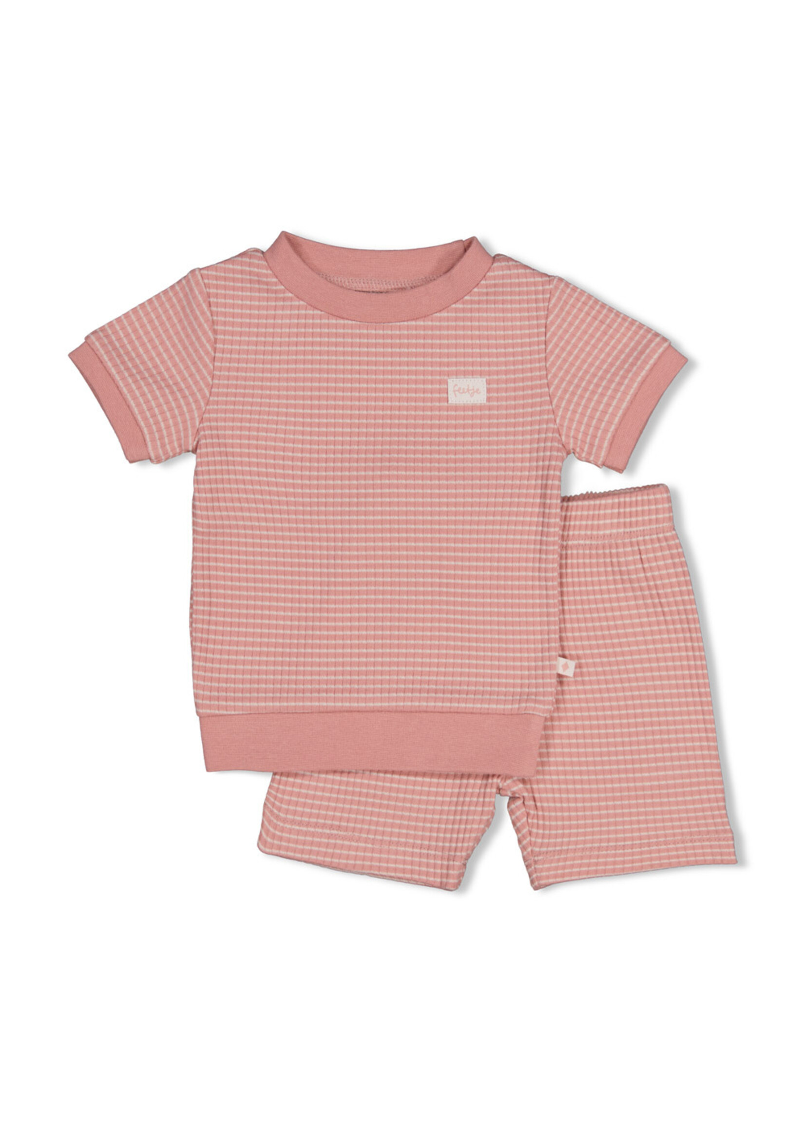 Feetje Feetje pyjama 305580 - Mauve