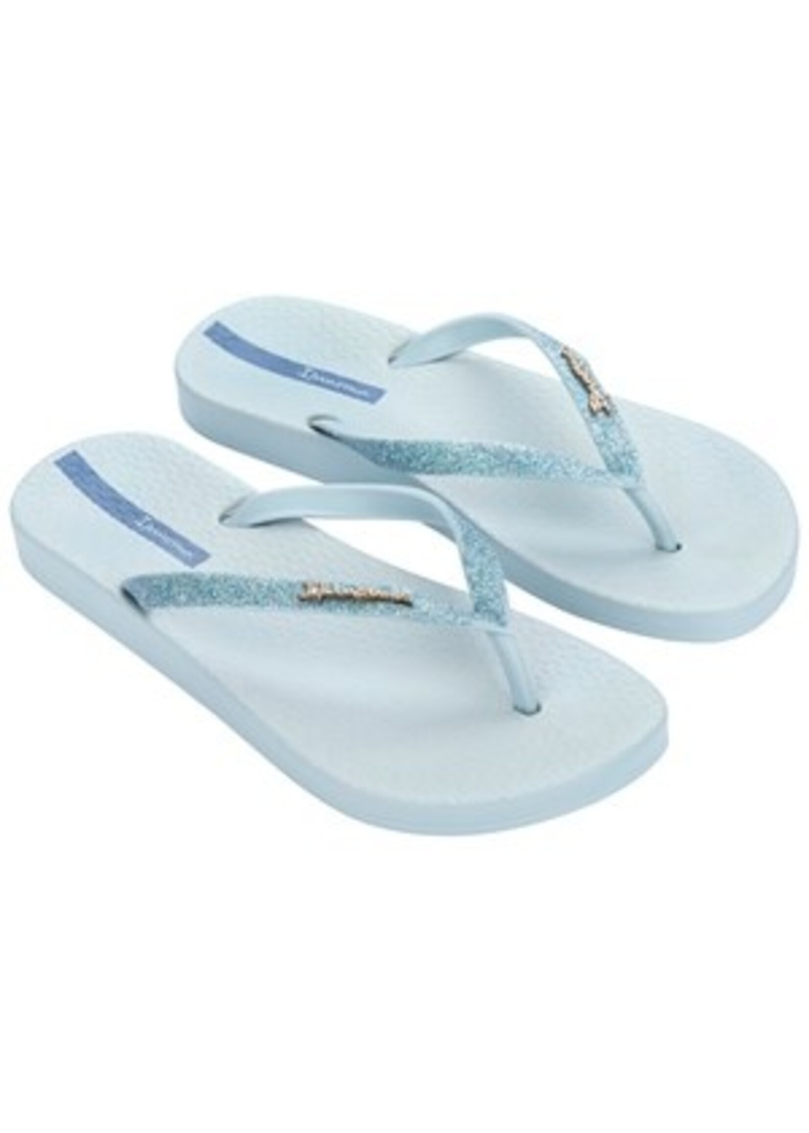 Ipanema Slipper 83140 Ipanema Anatomic Lolita - BP690 lichtblauw