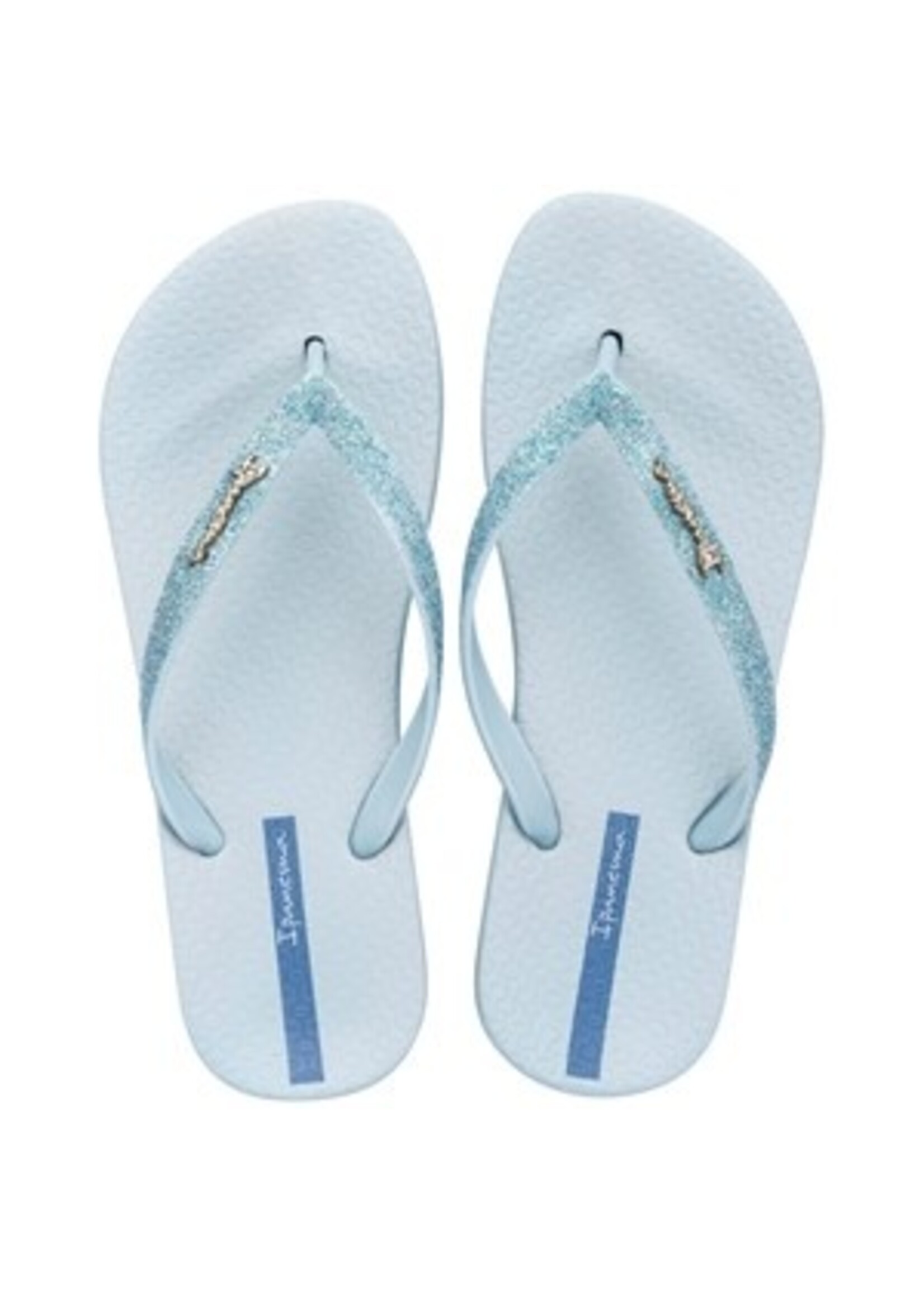 Ipanema Slipper 83140 Ipanema Anatomic Lolita - BP690 lichtblauw