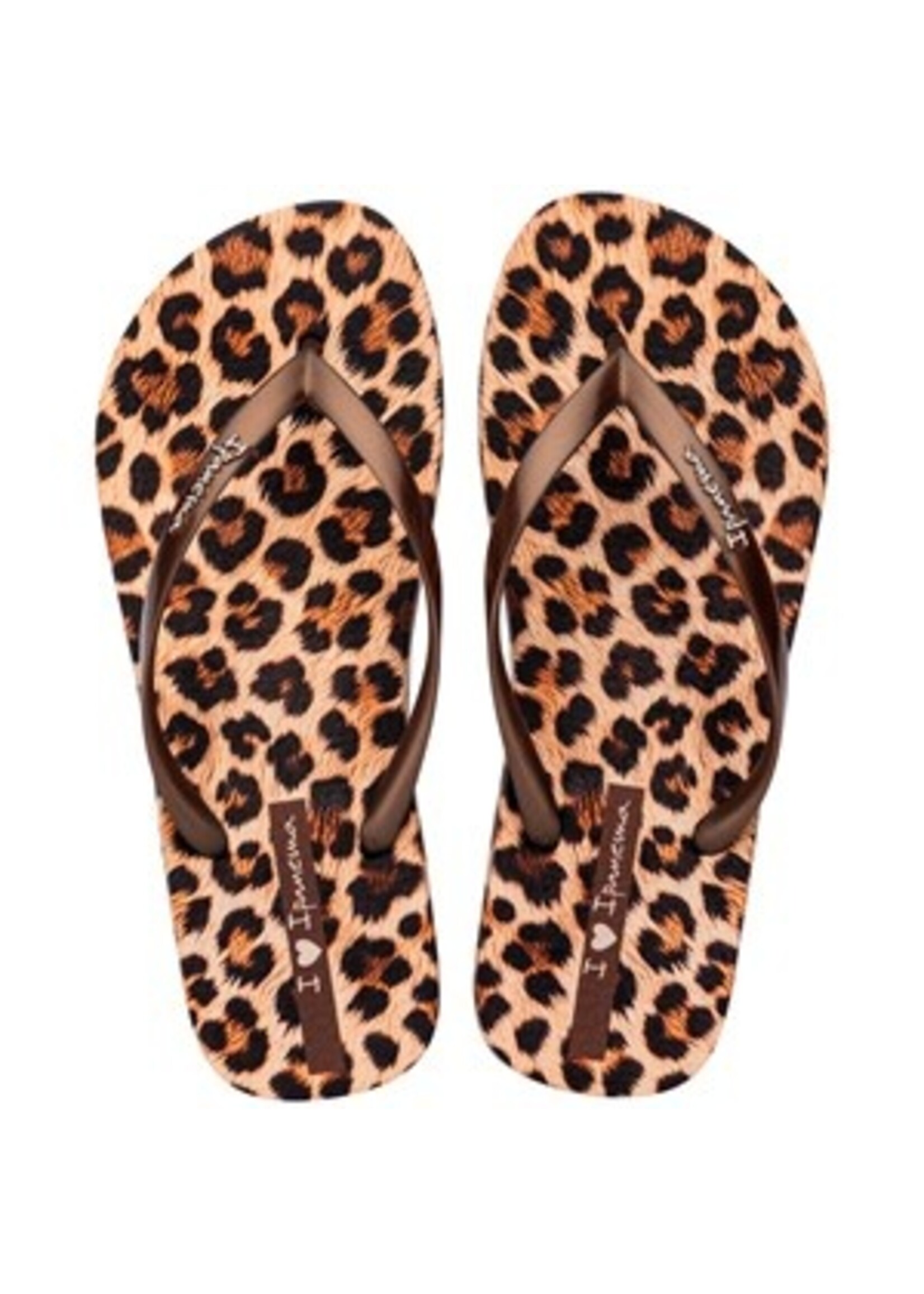 Ipanema Slipper 83846  Ipanema Animal print - BP653 beige
