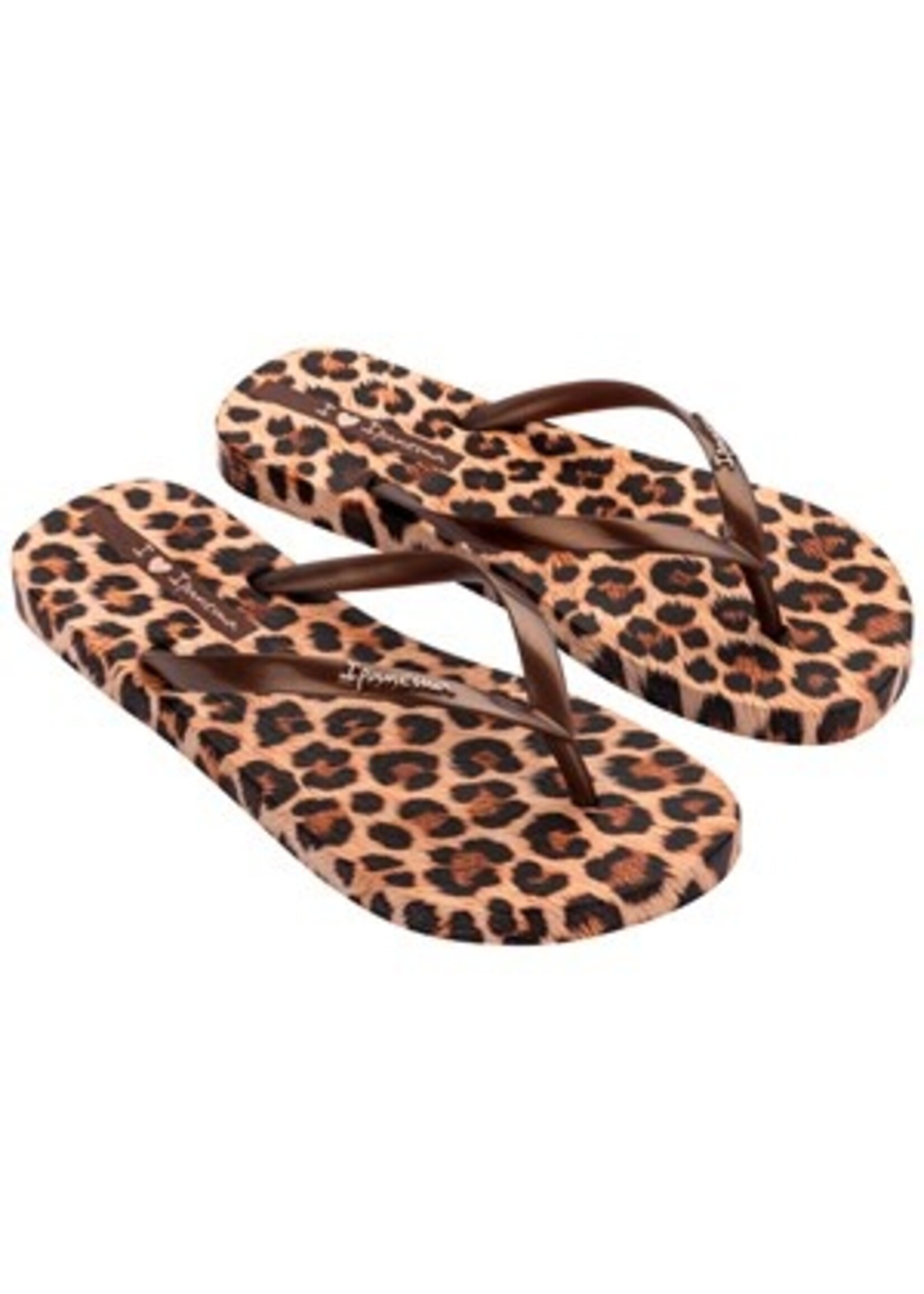 Ipanema Slipper 83846  Ipanema Animal print - BP653 beige