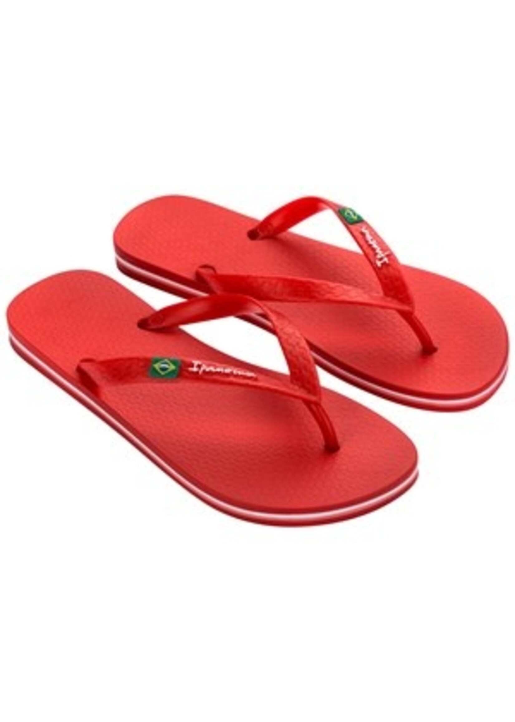 Ipanema Slipper 80415 Classic Brasil - BO498 rood