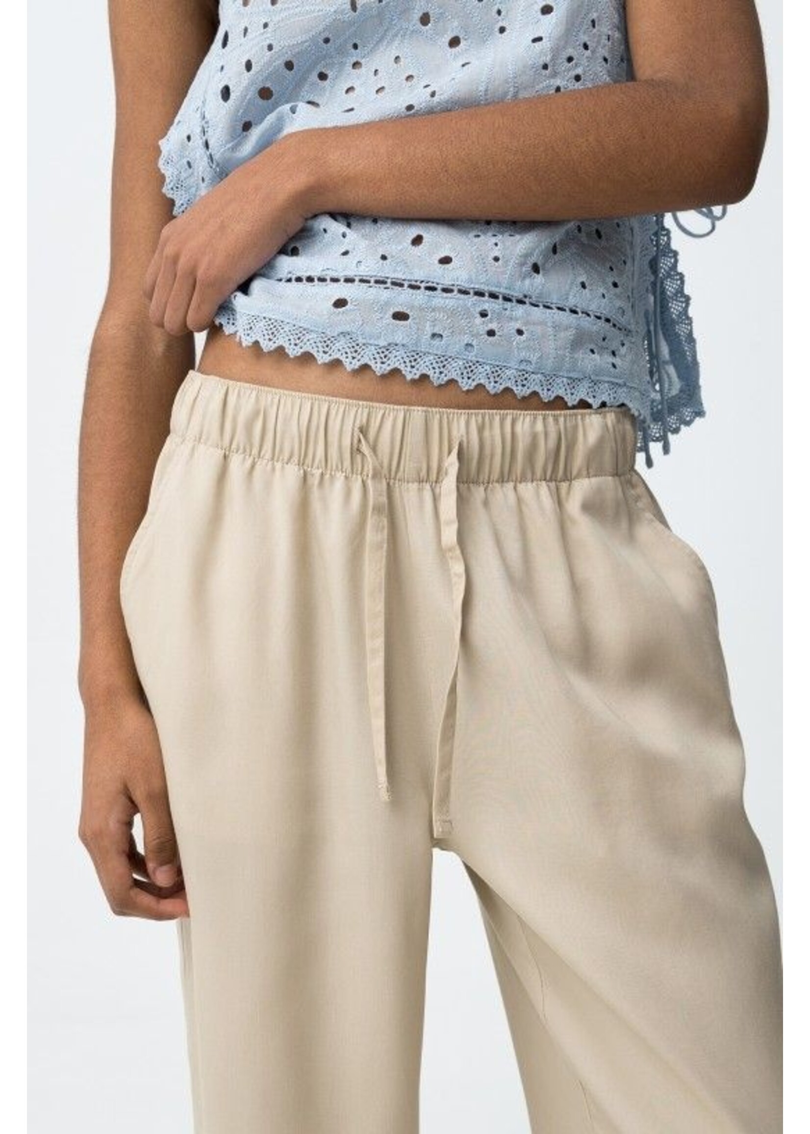 Tiffosi Broek Bangkok 10065912 - Beige