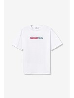 Tiffosi T-Shirt Stroll 10065668 - Wit