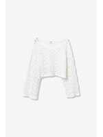 Tiffosi Shirt Baiao 16005539 - Wit