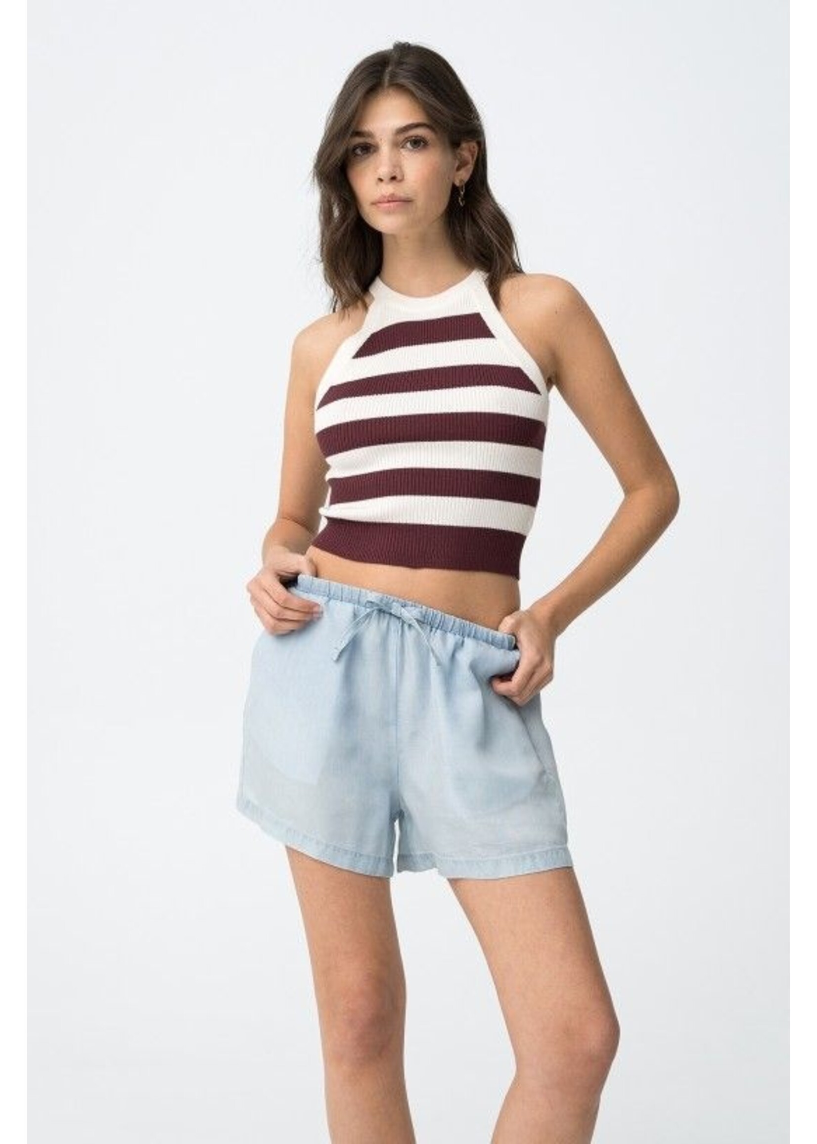 Tiffosi Top Kylie 10065497 - bruin