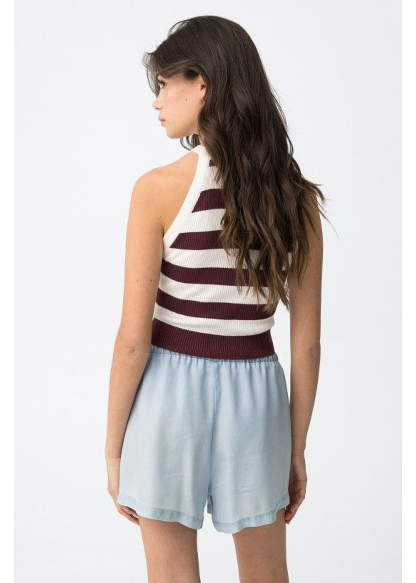 Tiffosi Top Kylie 10065497 - bruin