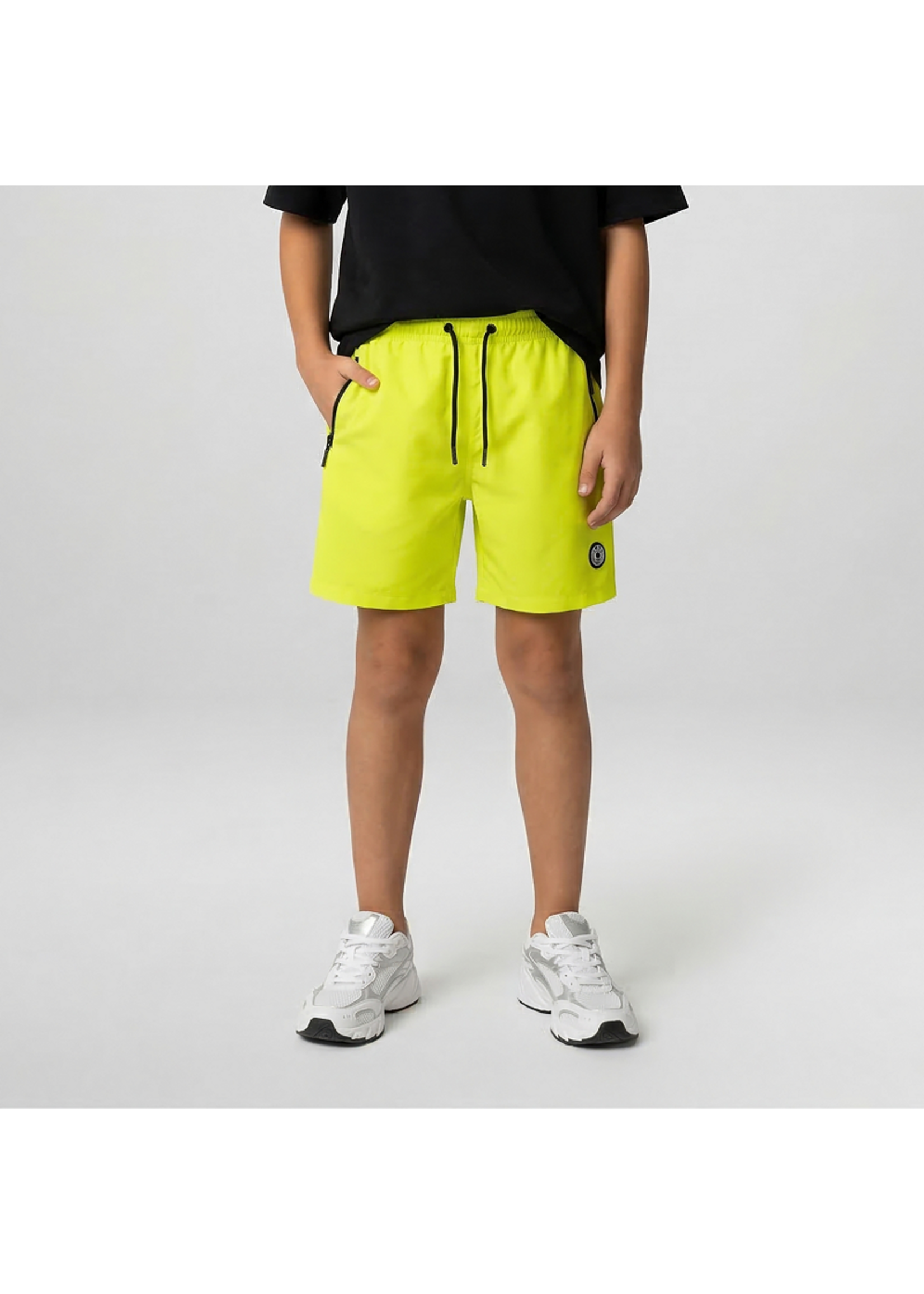 Cars Zwemshort Bemino - Neon yellow