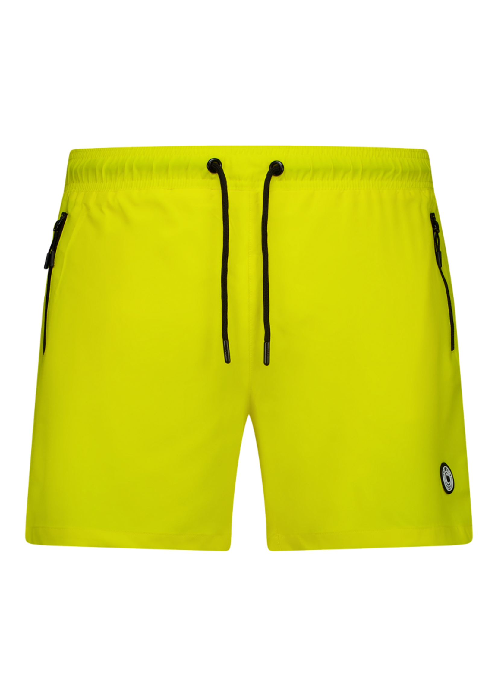 Cars Zwemshort Bemino - Neon yellow