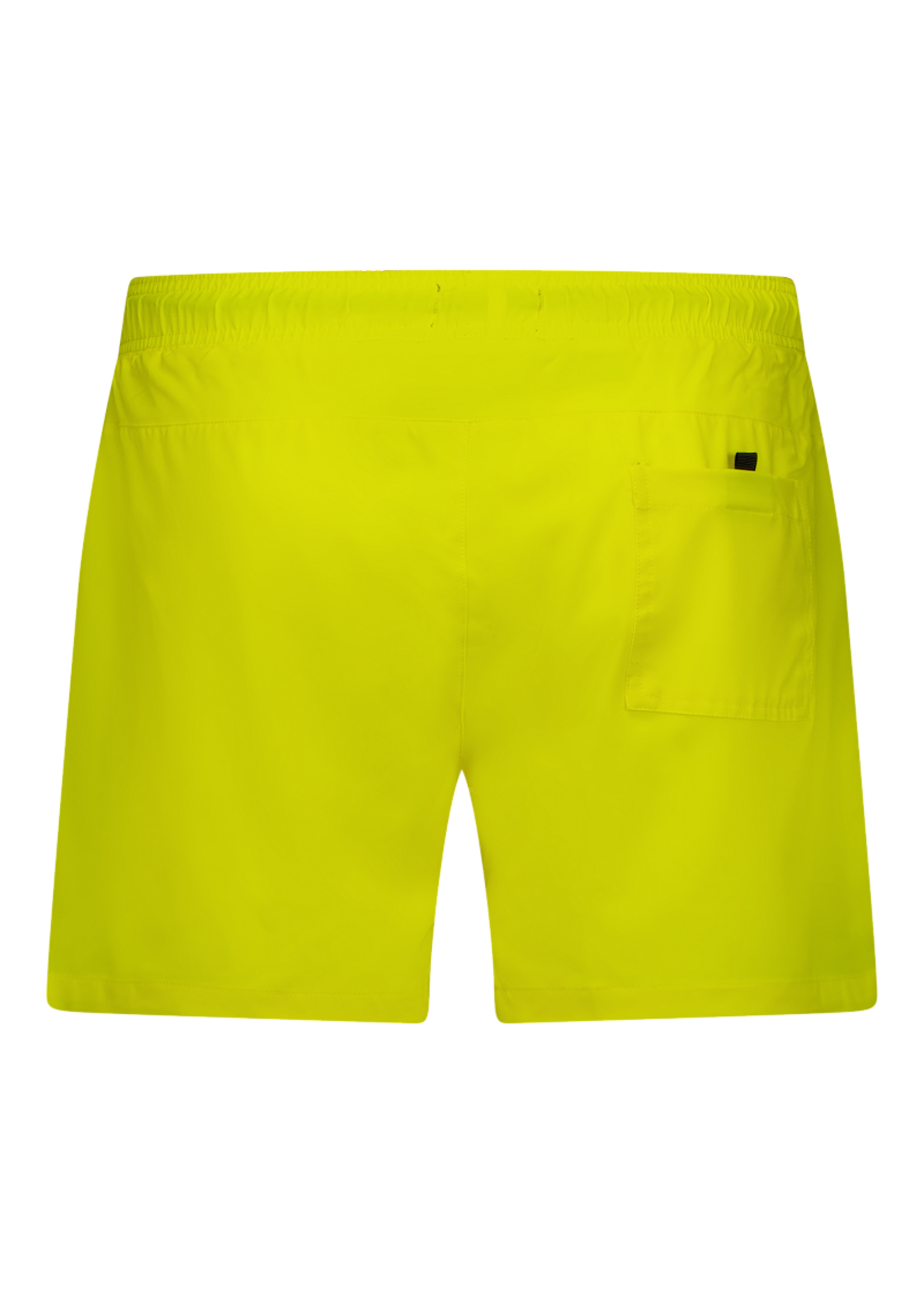 Cars Zwemshort Bemino - Neon yellow
