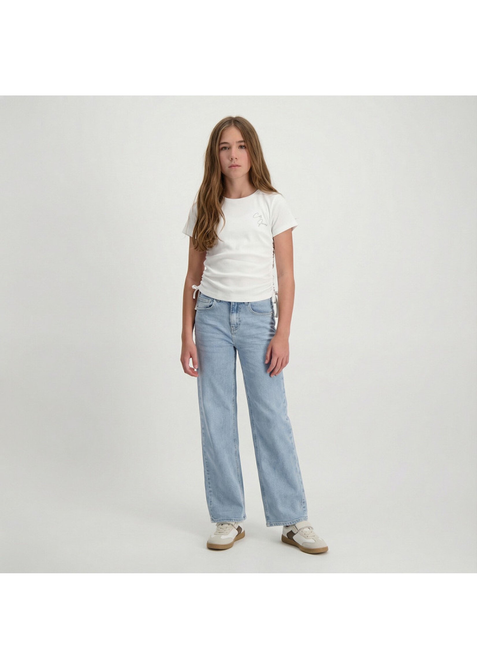 Cars Jeans Yara - bleach used