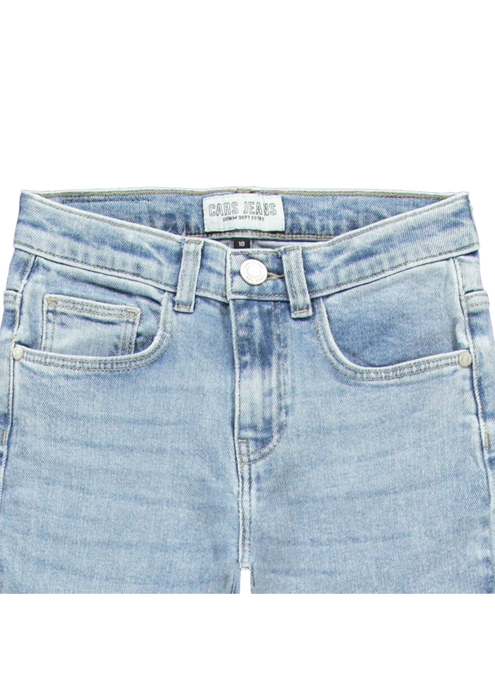 Cars Jeans Yara - bleach used
