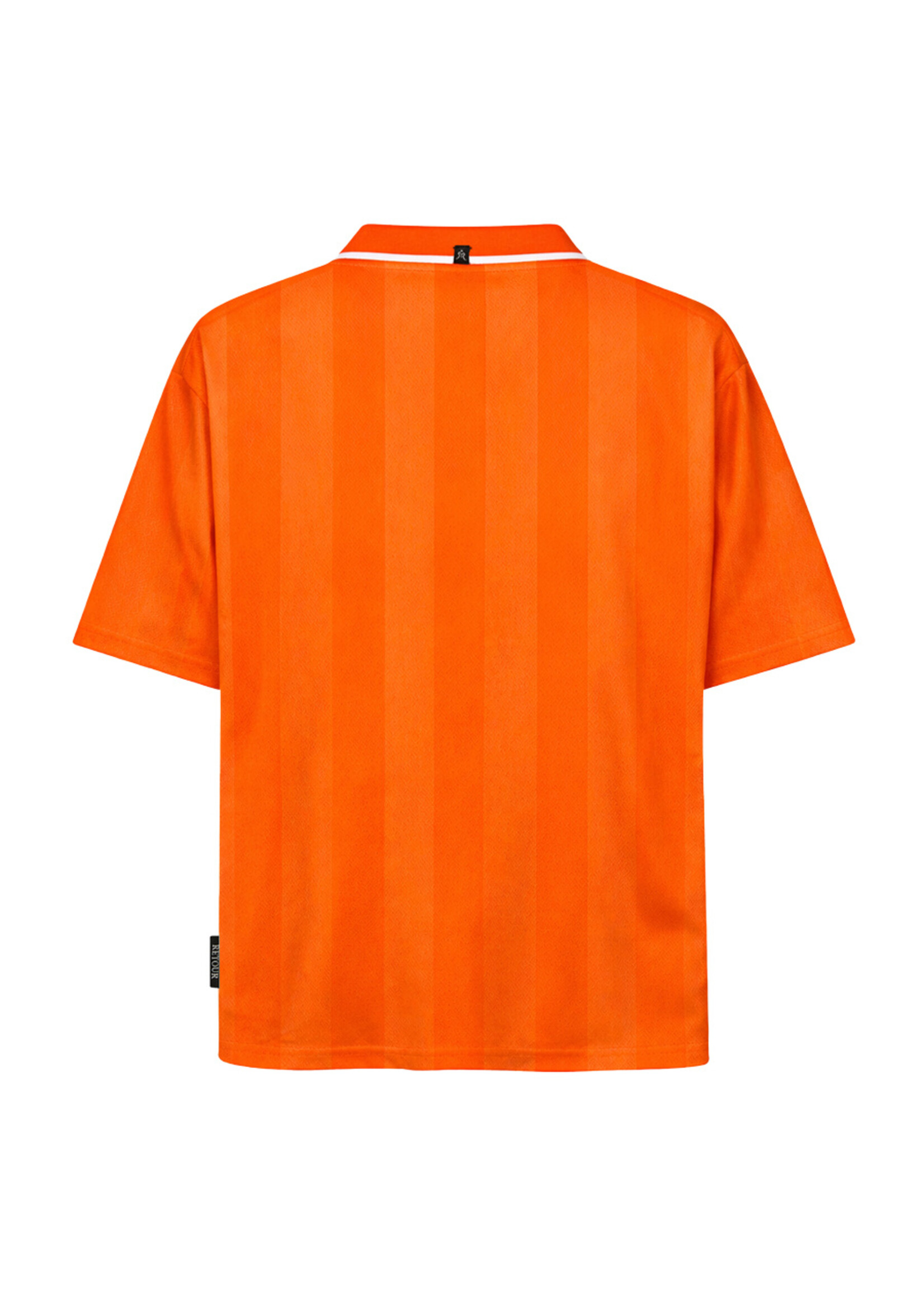 Retour Jeans T-Shirt Winner (RJB-062-230) - oranje