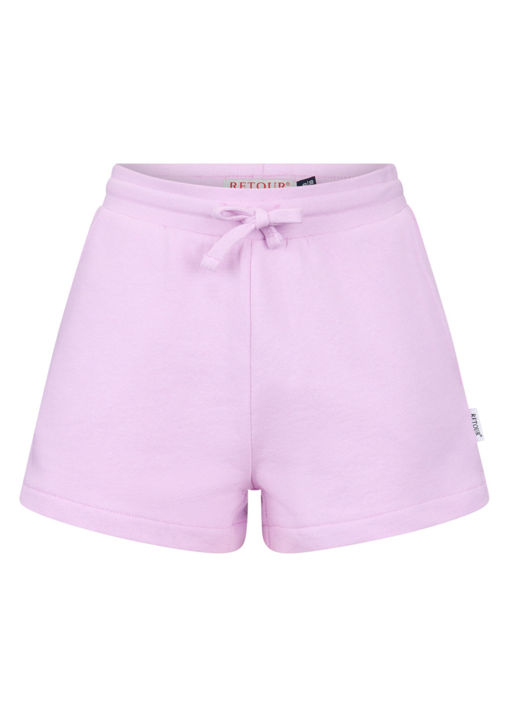 Retour Jeans Korte broek Poissy - soft violet