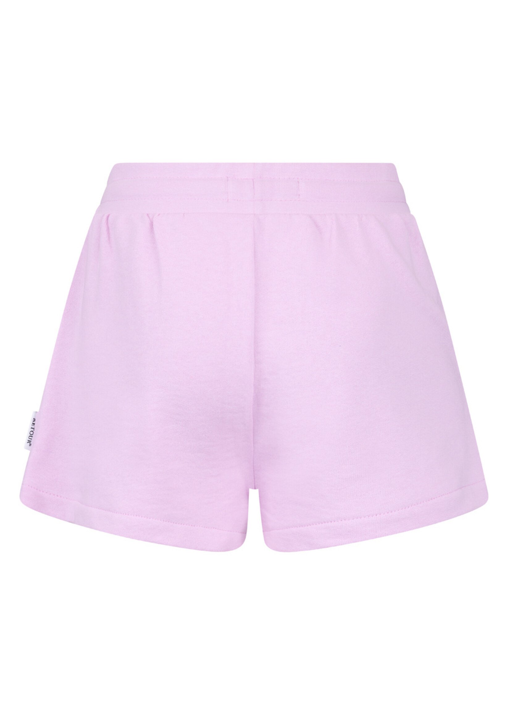 Retour Jeans Korte broek Poissy - soft violet