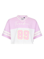 Retour Jeans T-shirt Drancy - soft violet