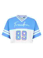 Retour Jeans T-shirt Drancy - lavender blue