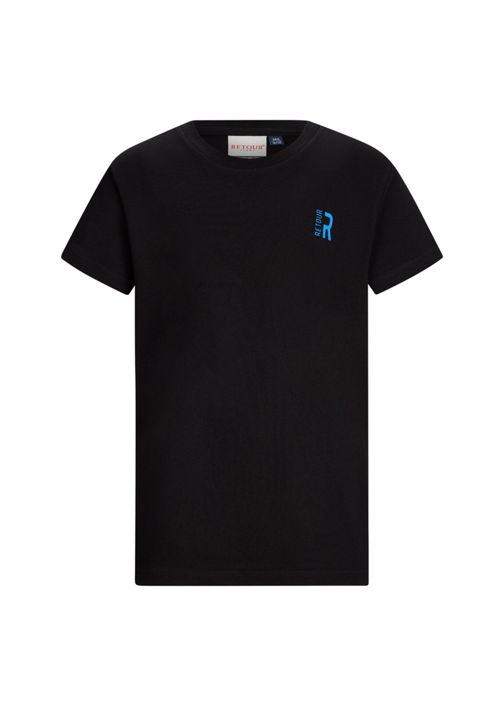 Retour Jeans T-Shirt Leen - zwart