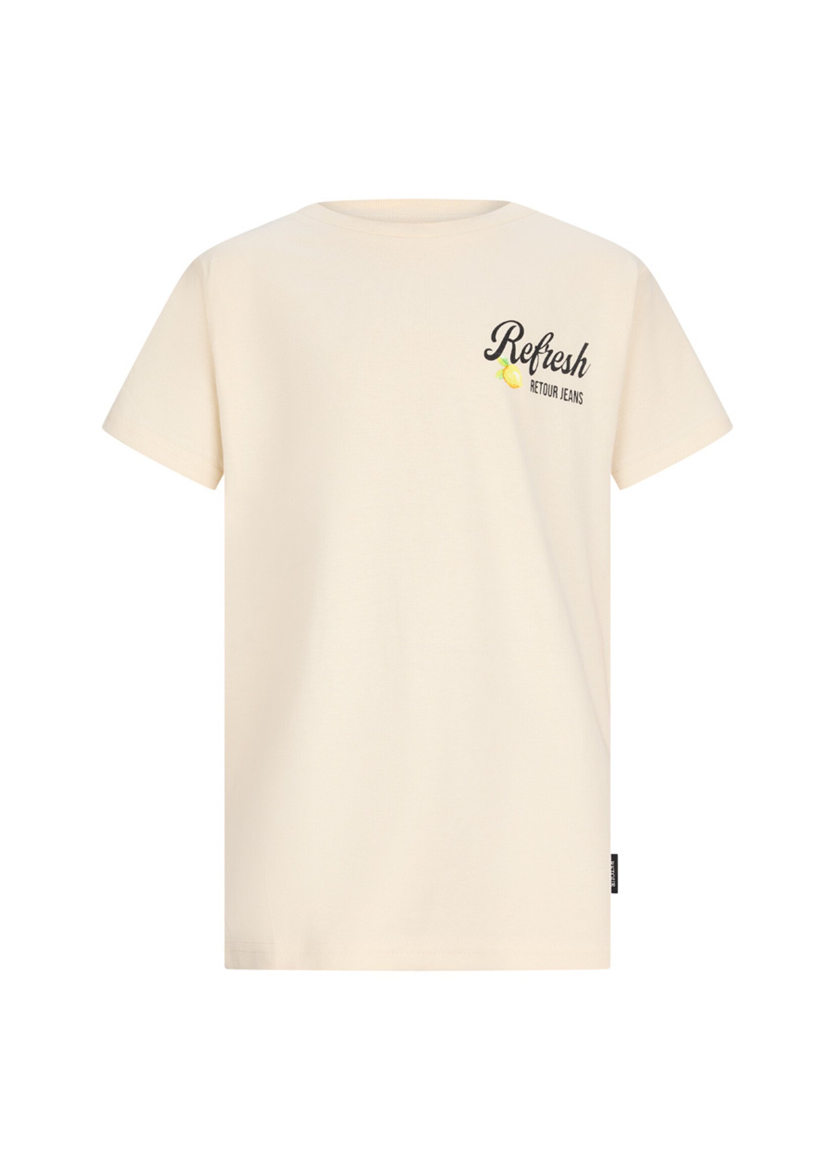 Retour Jeans T-Shirt Raoul - kit