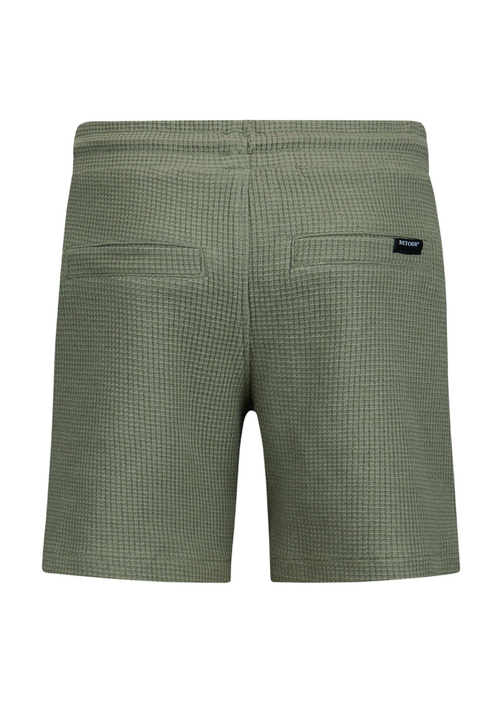 Retour Jeans T-Shirt William - sage green