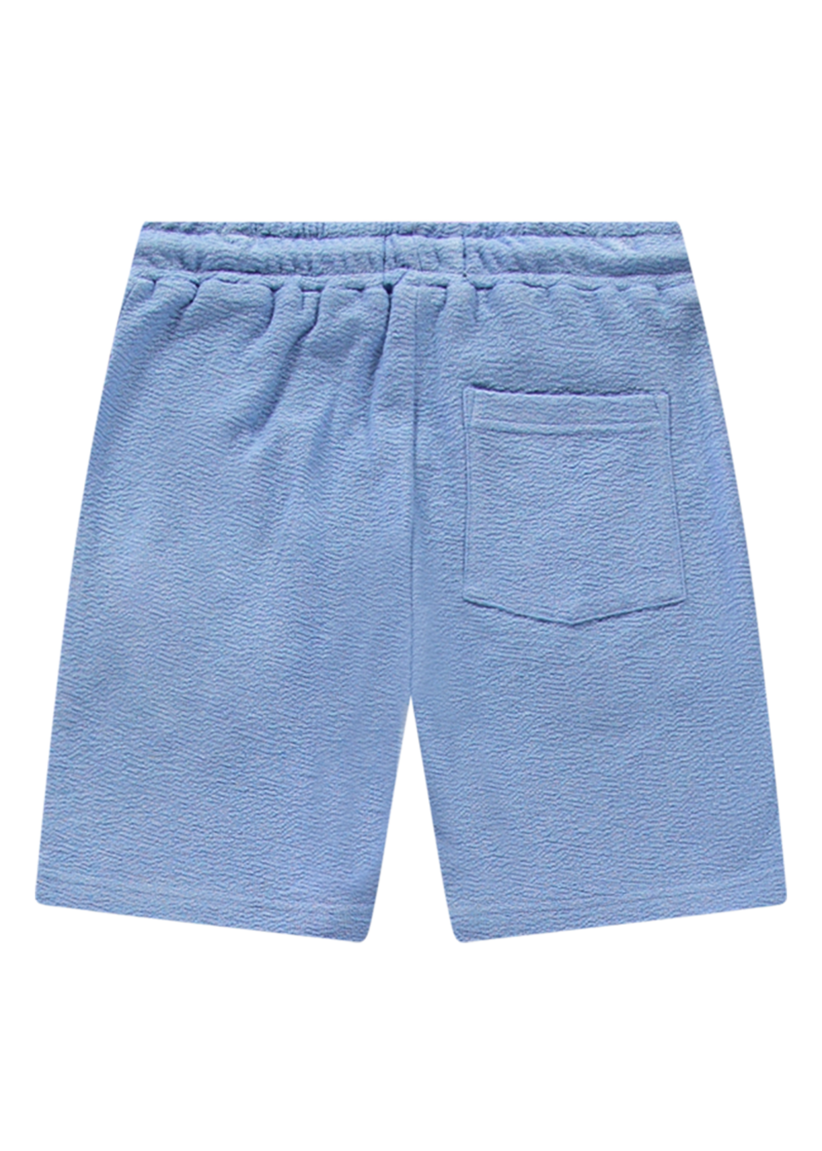 Cars Short Werno - grey blue